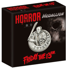 Friday the 13th Limited Edition Medallion