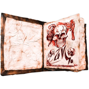 Evil Dead 2 - Necronomicon Printed Pages Prop