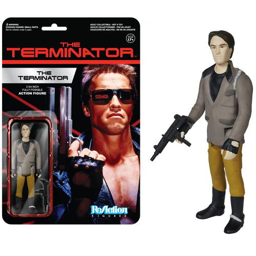 Terminator - The Terminator One ReAction Figure