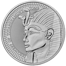 2022 UK £5 King Tutankhamun BU