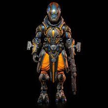 THYGAR (HVALKATAR - DELUXE) - Cosmic Legions Book 1 Action Figure