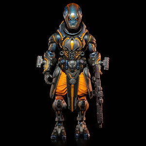 THYGAR (HVALKATAR - DELUXE) - Cosmic Legions Book 1 Action Figure