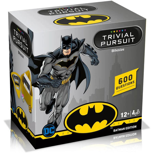 Trivial Pursuit - Batman Edition
