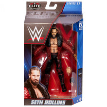 WWE Elite Series 93 Seth Rollins Action Figure