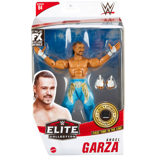 WWE Elite Series 84 Angel Garza Action Figure