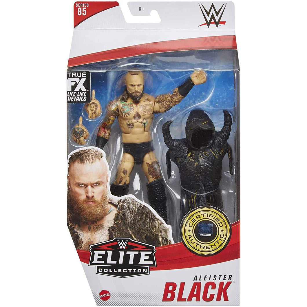 WWE Elite Series 85 Aleister Black Action Figure