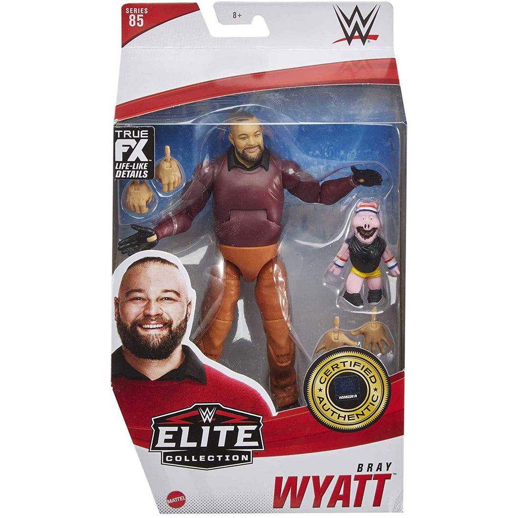 WWE Elite Series 85 Bray Wyatt Action Figure
