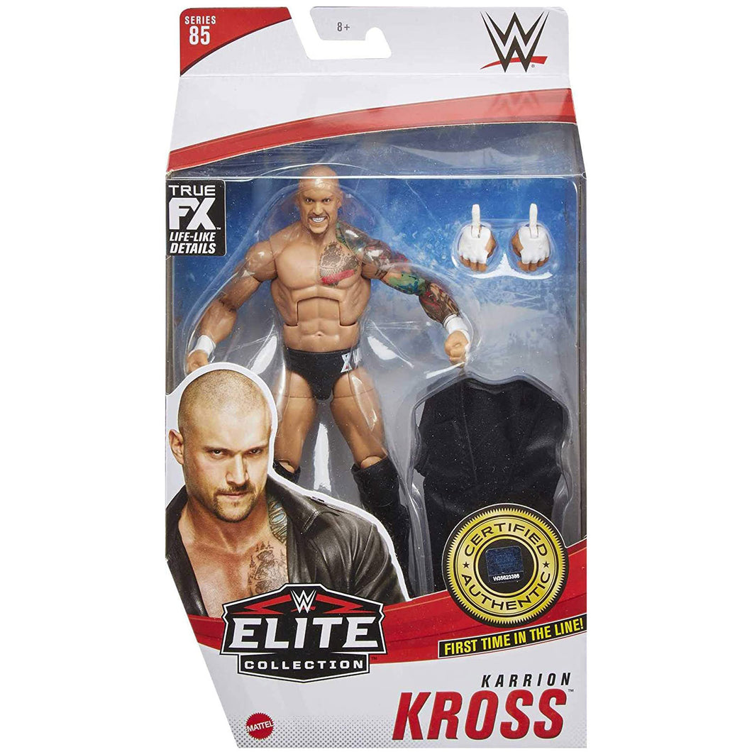 WWE Elite Series 85 Karrion Kross Action Figure
