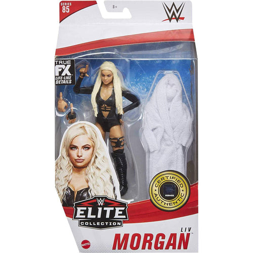 WWE Elite Series 85 Liv Morgan Action Figure