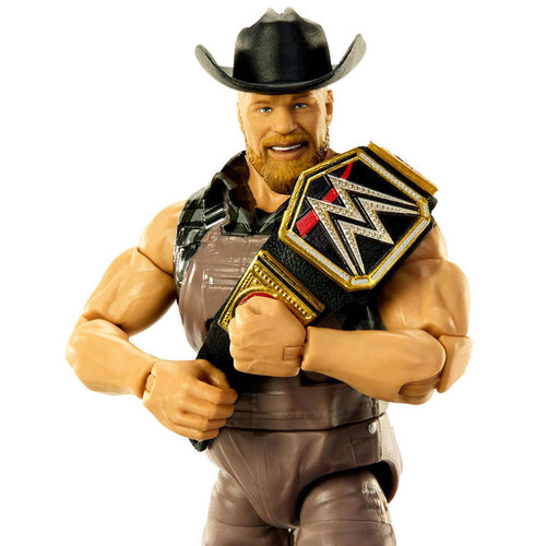 WWE Elite Series 99 Brock Lesnar Action Figure