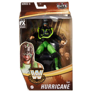 WWE Legends Elite - The Hurricane Action Figure