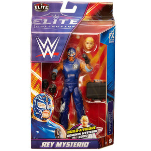 WWE SummerSlam Elite 2022 - Rey Mysterio Action Figure