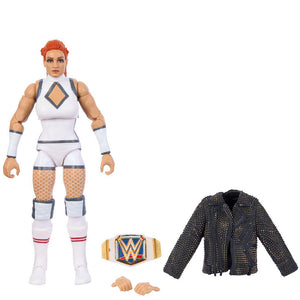 WWE Elite Series 100 Becky Lynch Action Figure