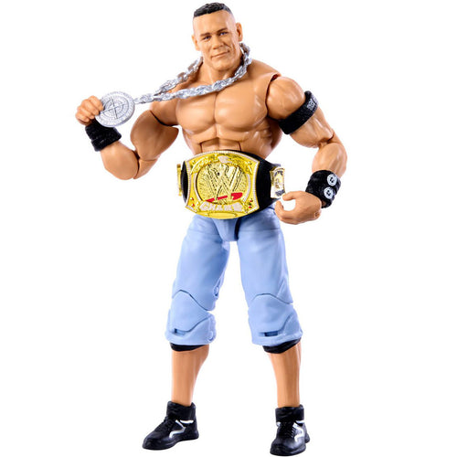 WWE Elite Series 100 John Cena Action Figure