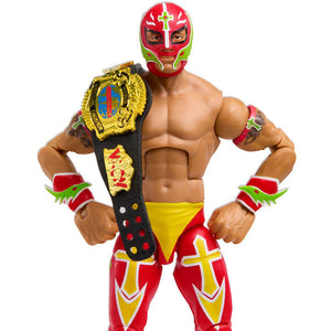 WWE Elite Series 100 Rey Mysterio Action Figure