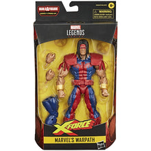 Marvel Legends - Marvel's Warpath 6-inch Action Figure (Strong Guy BAF)