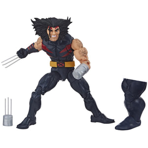 Marvel Legends - Age of Apocalypse 6 inch Weapon X Action Figure