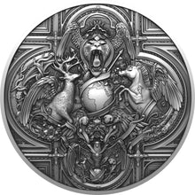 2022 Niue $5 Wild Scenery 2oz Silver Coin