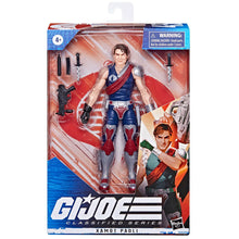 G.I. Joe Classified #45 Xamot 6-inch Action Figure