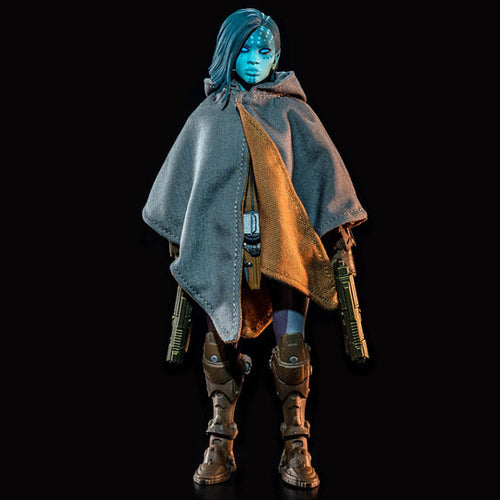 ZEERI - Cosmic Legions Book 1 Action Figure