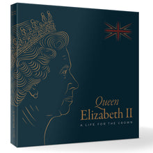 Queen Elizabeth II - Life For The Crown Collection