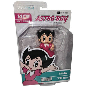 Astro Boy and Friends - Uran 5 1/2-Inch Vinyl Figure