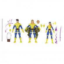 Marvel Legends Series: Marvels Banshee, Gambit, and Psylocke Action Figure Set
