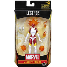 Marvel Legends Binary 6-inch Action Figure