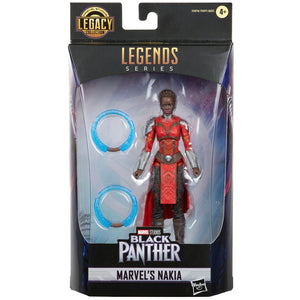 Marvel Legends Black Panther - Marvel's Nakia Action Figure