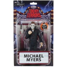Toony Terrors S5 - Halloween 2 Bloody Tears Michael Myers 6 inch Action Figure