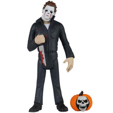 Toony Terrors S5 - Halloween 2 Bloody Tears Michael Myers 6 inch Action Figure
