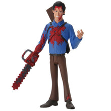 Toony Terrors S5 - Evil Dead 2 Bloody Ash 6 inch Action Figure
