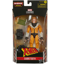 Marvel Legends X-men Sabretooth Action Figure (BoneBreaker BAF)