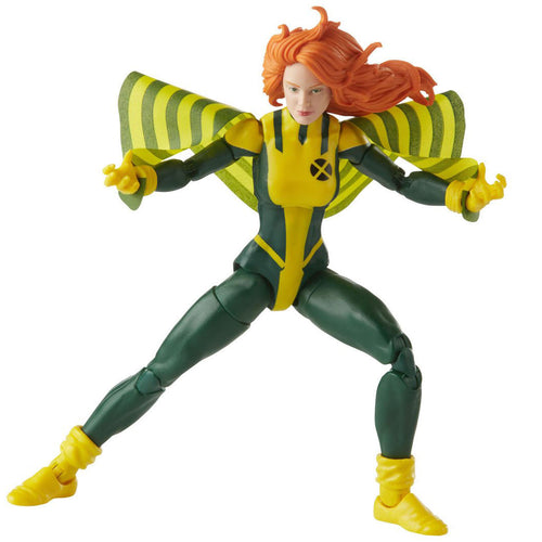 Marvel Legends X-men Siryn Action Figure (BoneBreaker BAF)