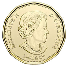 2020 Canada $1 United Nations Non-Colour (SPOTTY)