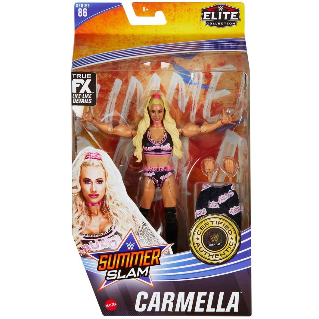 WWE Elite Series 86 - Carmella Action Figure