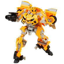 Transformers Studio Series 74 Deluxe TF2 Bumblebee w/Sam Action Figure