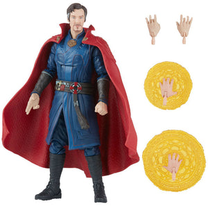 Doctor Strange 2 Marvel Legends - DR STRANGE Action Figure (Rintrah BAF)