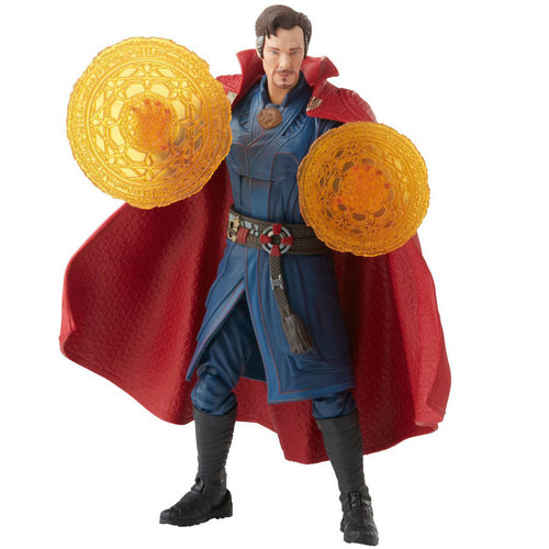 Doctor Strange 2 Marvel Legends - DR STRANGE Action Figure (Rintrah BAF)