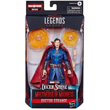 Doctor Strange 2 Marvel Legends - DR STRANGE Action Figure (Rintrah BAF)