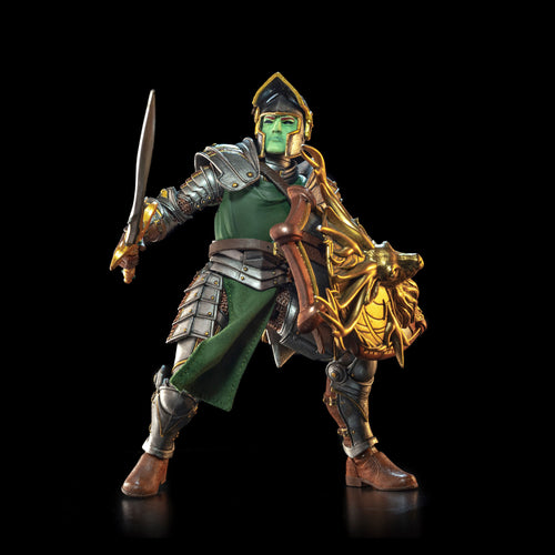 Mythic Legions: All Star 5: Xylernian Guard Action Figure