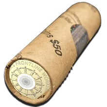 2022 $2 Frontline Workers Mint Roll