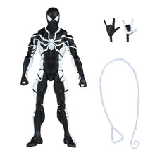 Marvel Legends Series Future Foundation Spider-Man (Stealth Suit) Action Figure