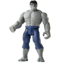 Marvel Legends Retro 3.75 Inch Grey Hulk Action Figure Wv3