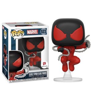 Marvel Scarlet Spider (Kaine Parker) Pop! (Walgreens)