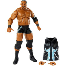 WWE Elite Series 82 Keith Lee Action Figure