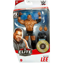 WWE Elite Series 82 Keith Lee Action Figure