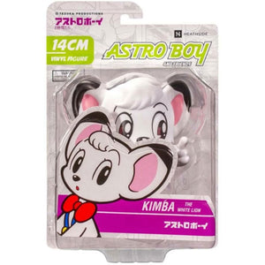 Astro Boy and Friends - Kimba 5 1/2-Inch Vinyl Figure