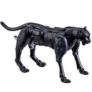 Transformers WFC Kingdom Deluxe Shadow Panther Action Figure
