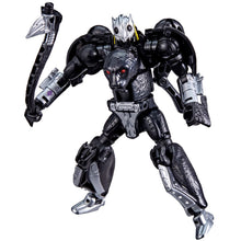 Transformers WFC Kingdom Deluxe Shadow Panther Action Figure
